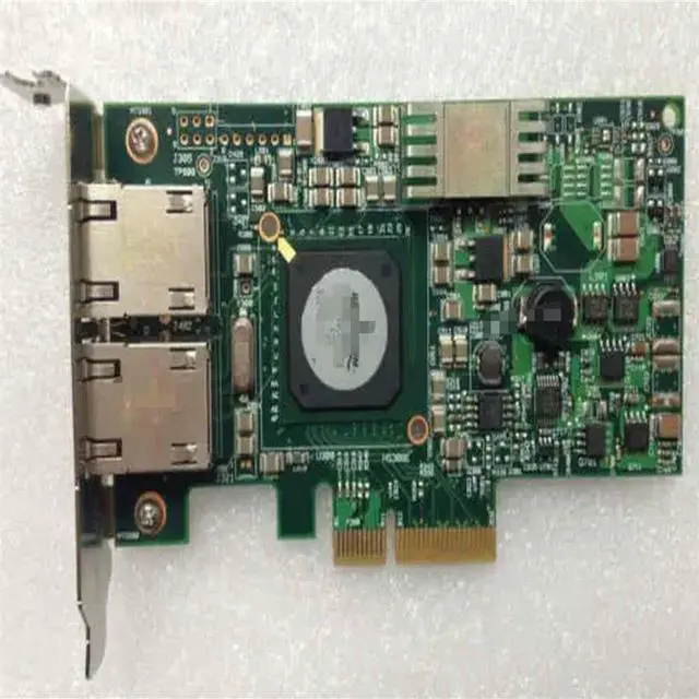 Main image of FOR bcm5709c Dual Port Gigabit Ethernet PCIe Server Adapter network card LP