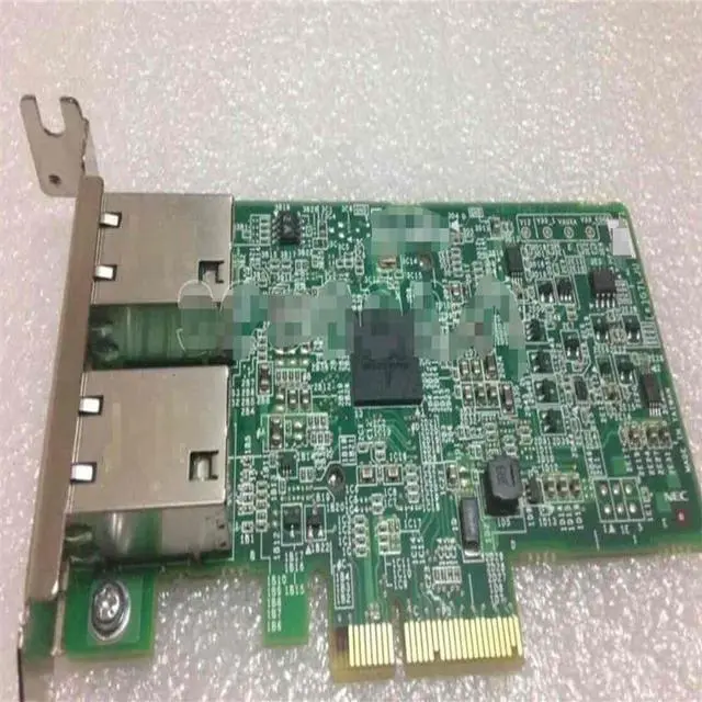 Main image of FOR BCM5718 x2 PCI Express Dual-Port Gigabit Ethernet Controller low profile
