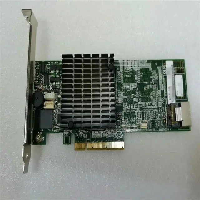 Main image of FOR EX4650 4-port SATA/SAS RAID Controller Raid card PCI-E x8