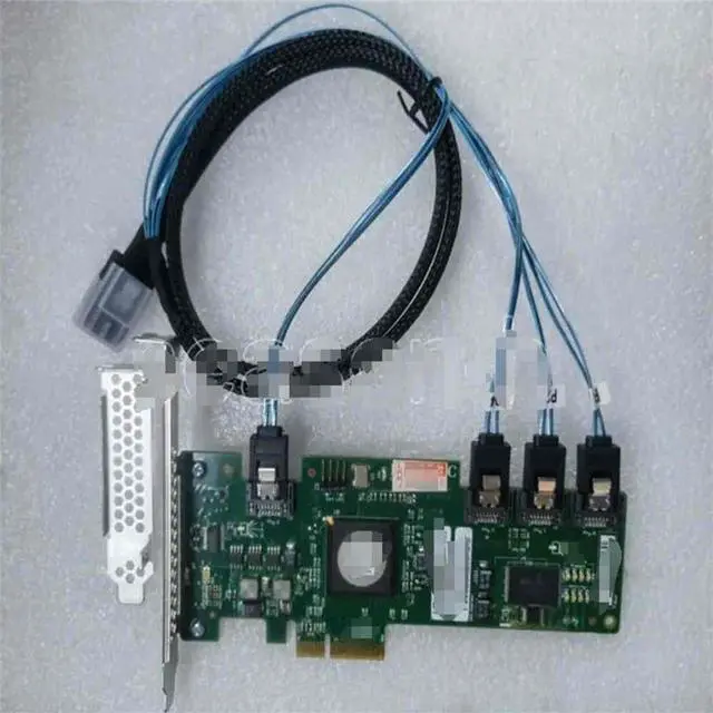 Main image of FOR 3041e-r 1064e chip raid 4port 3gb/s 3041e pcie RAID0 1 1E