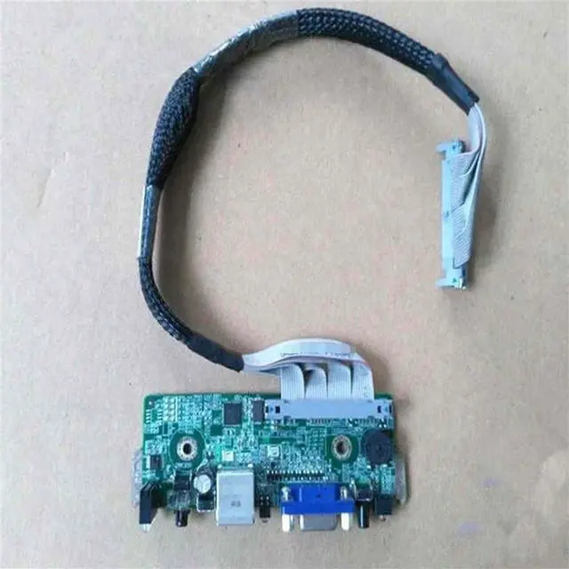 Main image of FOR R200 860 Front I/o Power Button Switch Board KM727 0KM727 USB