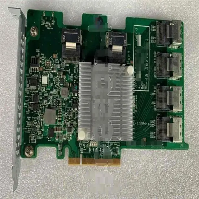 Main image of FOR 03X3834 20port 6G 6Gb SATA SAS Expander card Server Adapter