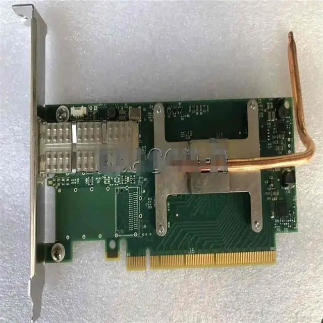 Main image of FOR 00KG329 CB193A PCIe x16 3.0 56GBe FDR IB MCB193A-FCAT