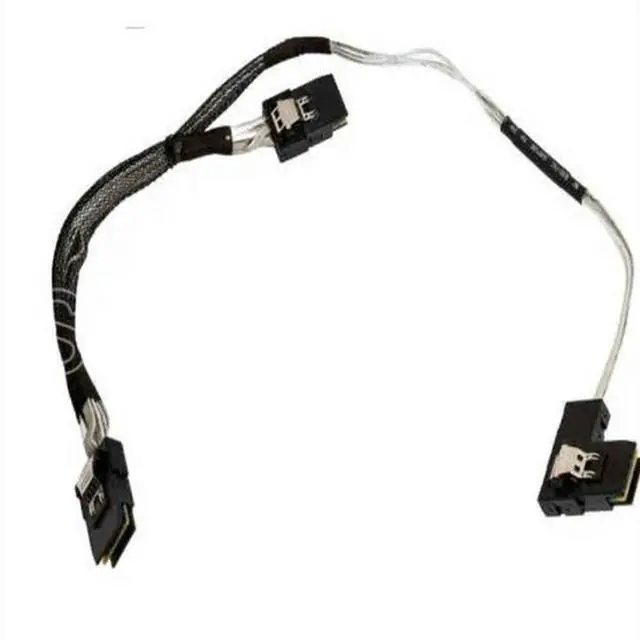 Main image of FOR El Cable SAS C069M 0C069M es adecuado para la tarjeta de matriz R410 R415 SAS6IR un punto dos línea SAS 2YC3T