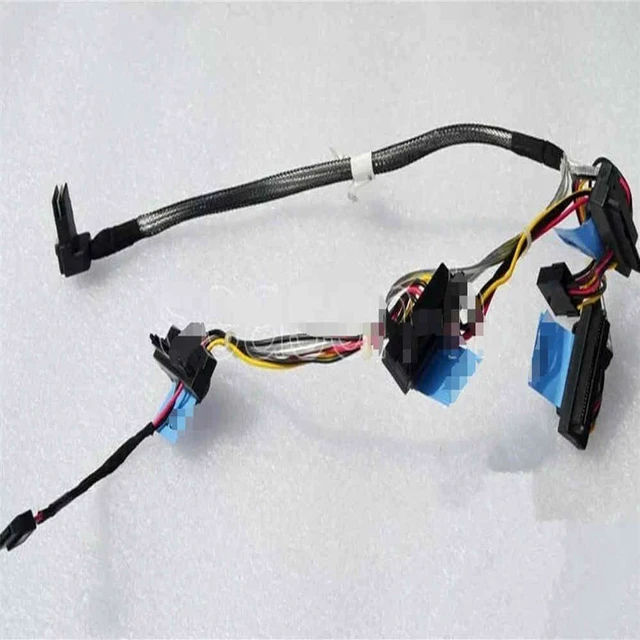 Main image of FOR 0XP00F R320 R420 MINI SAS 4x SATA XP00F H310 H710 CABLE 0XP00F