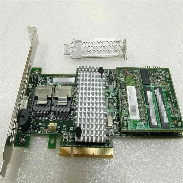 Main image of FOR RAID SAS 9265-8I 1GB SAS2208 cache Controller raid adapter 6Gbps SAS/SATA PCI-E Card
