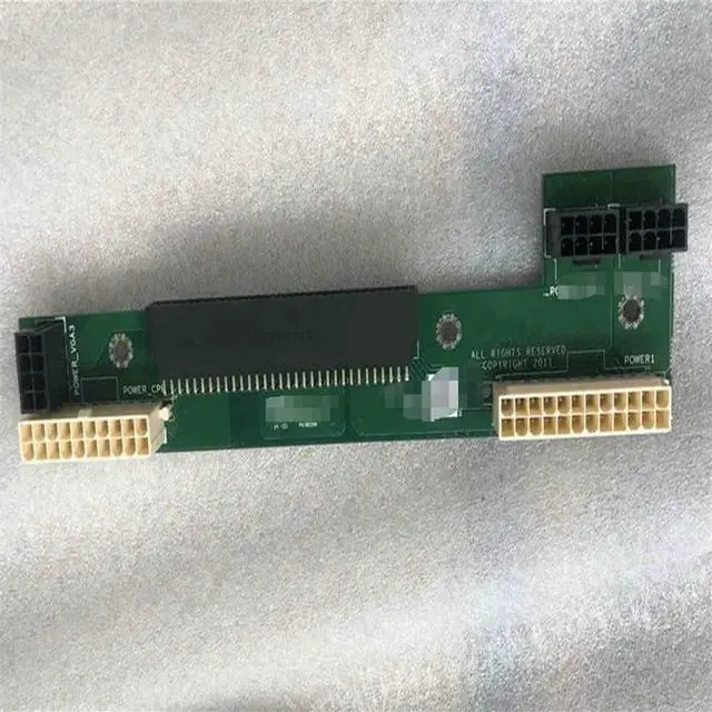 Main image of FOR 0MGW39 MGW39 T7600 Power Distribution Board Backplane