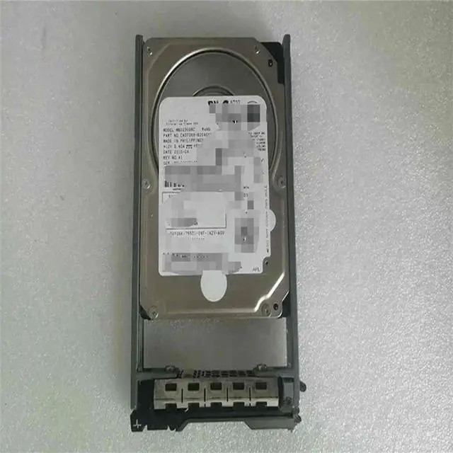 Main image of FOR MBD2300RC 0U706K U706K 300G 10K 2.5' SAS 6G servers hdd hard driver