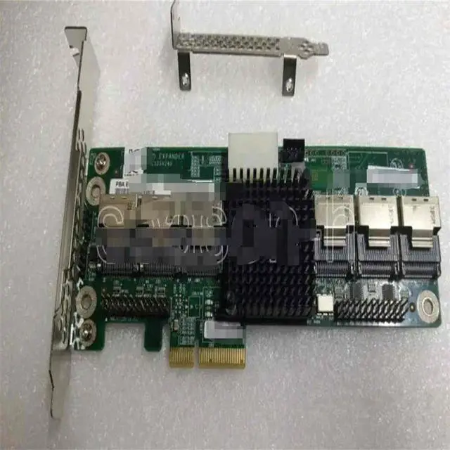 Main image of FOR RES2SV240 24-Ports 6GB/s SATA SAS RAID Expander Card