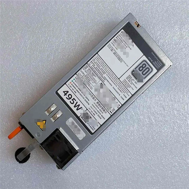 Main image of FOR 0N24MJ 3GHW3 POWER SUPPLY 495WATT HOT SWAP D495E-S0