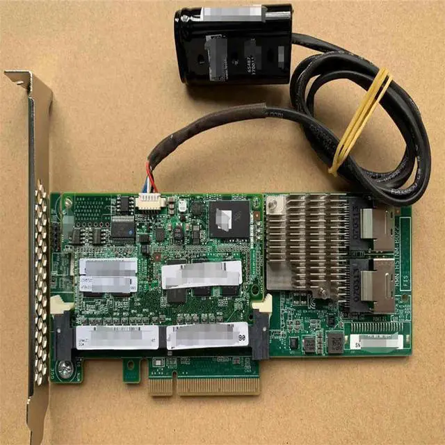 Main image of FOR Smart Array P420 1gb FBWC 6Gb 2-ports Int SAS Controller +