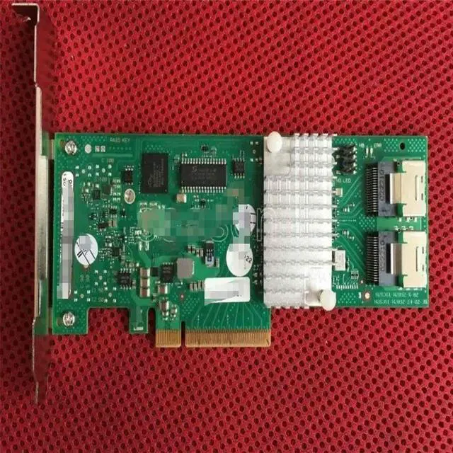 Main image of FOR 9211-8i D2607 SAS2008 SAS/SATA RAID controller RAID 0,1,5= 9240-8I