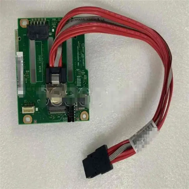 Main image of FOR 59Y6135 - 4x 2.5 HS SAS Backplane for x3850 X5 x3950 X5 43V7070 + 46C4124