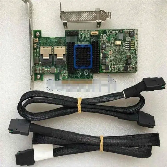 Main image of FOR ASR-6805T Raid Controller 8 Ports PCIE2 x8 512MB RAID 0 1 1E 5 5EE 6 10 50,
