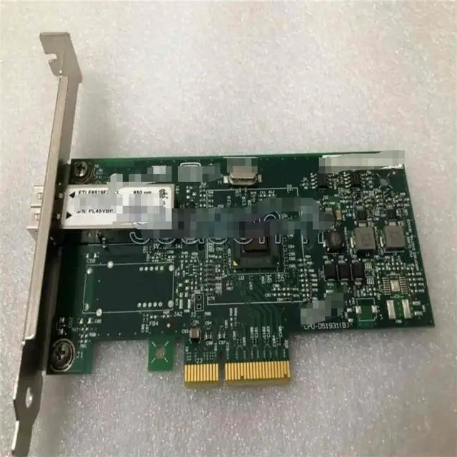 Main image of FOR 42C1752 PRO/1000 Single Port PCI-E X4 Fibre Ethernet Server Adapter
