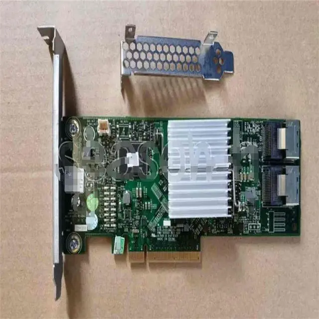 Main image of FOR PERC H310 Adapter 8-Port 6Gb/s SAS PCI-E 2.0 RAID Controller