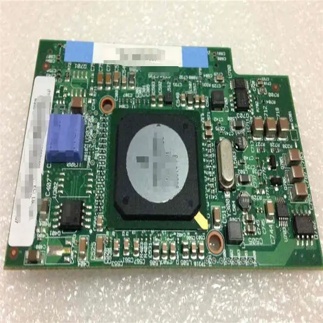 Main image of FOR Gigabit Ethernet Expansion Card HS22 center - 44W4487