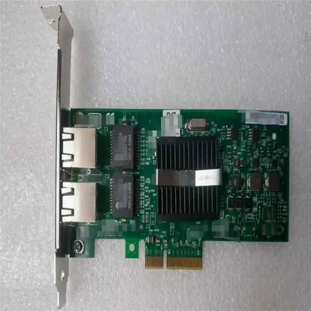 Main image of FOR 39Y6127 Pro/1000 PT Dual Port PCE Server Adapter 39Y6128 network card