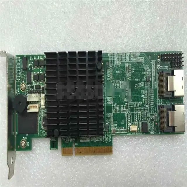 Main image of FOR EX8650 3GB 256MB RAID0.1.5.6 Controller Raid Card