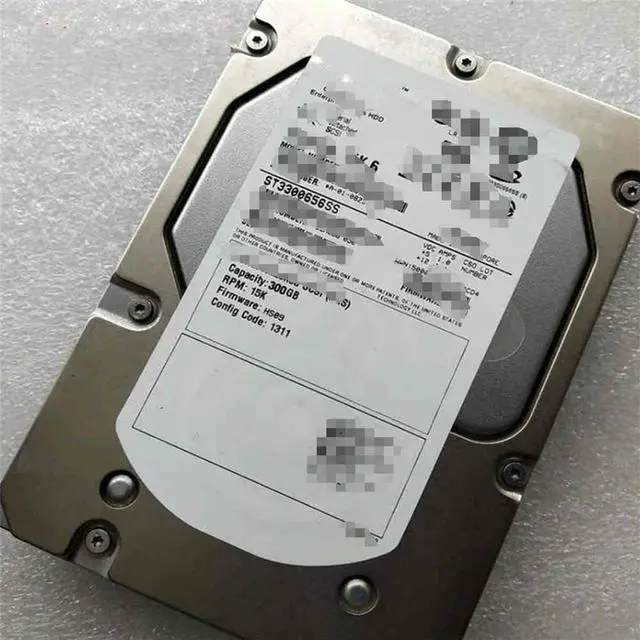 Main image of FOR 300GB 15K SAS 3.5' 0YP778 YP778 hard drive HDD with caddy