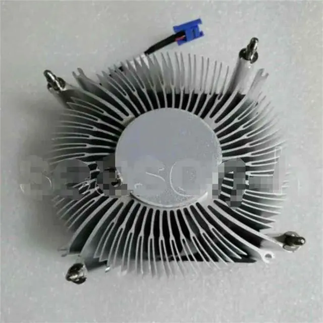 Main image of FOR 06pt0v 0k86c0 Server radiator heatsink cooling fan for T140 T130