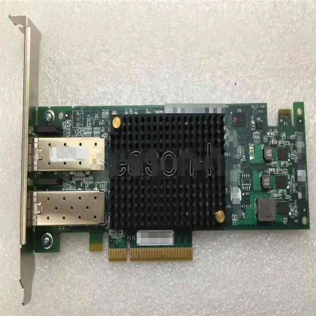 Main image of FOR OCe11102 10 Gigabit 10GBe 10Gbit Dual Port Server Adapter PCIe x8