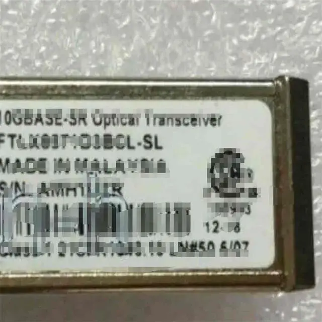 Main image of FOR SFM10G-SR 10GBASE-SR SPF++ Module for network card