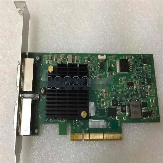 Main image of FOR 593413-001 4X DDR -2 PCI-E G2 DUAL PORT HCA