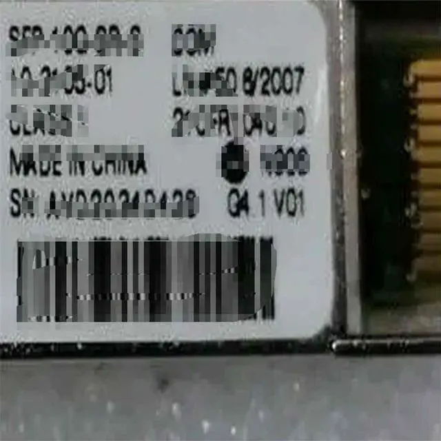 Main image of FOR sfp-10g-sr-s 10 GBASE-SR SFP module