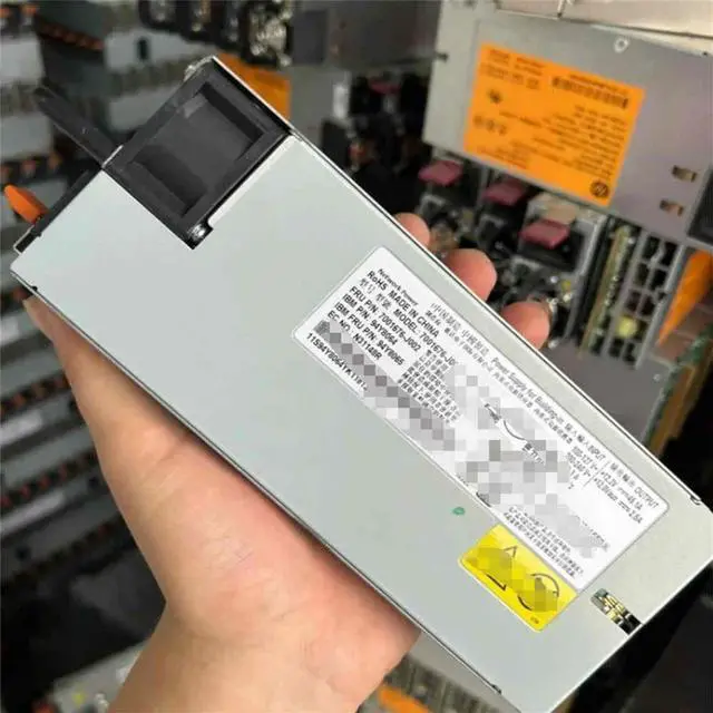 Main image of FOR 43X3312 550W High Efficiency Platinum AC Power Supply 7001605-J000 94Y8064 550W