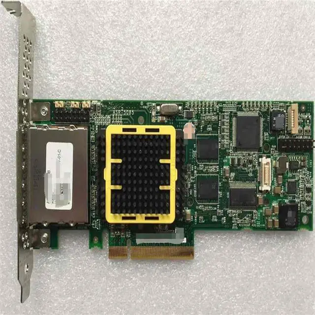 Main image of FOR ASR-5085 512MB 8 Port PCIe SAS/SATA RAID Controller card