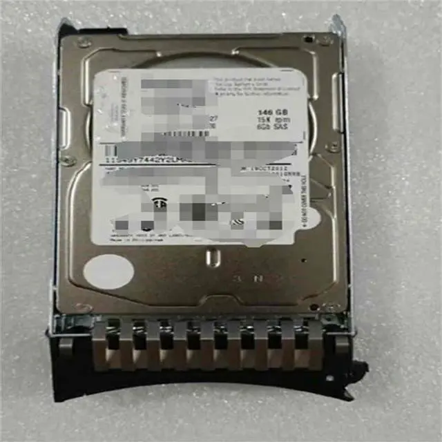 Main image of FOR 00FN459 90Y8926 90Y8927 146GB 15K 6Gbps SAS 2.5 hard drive HDD