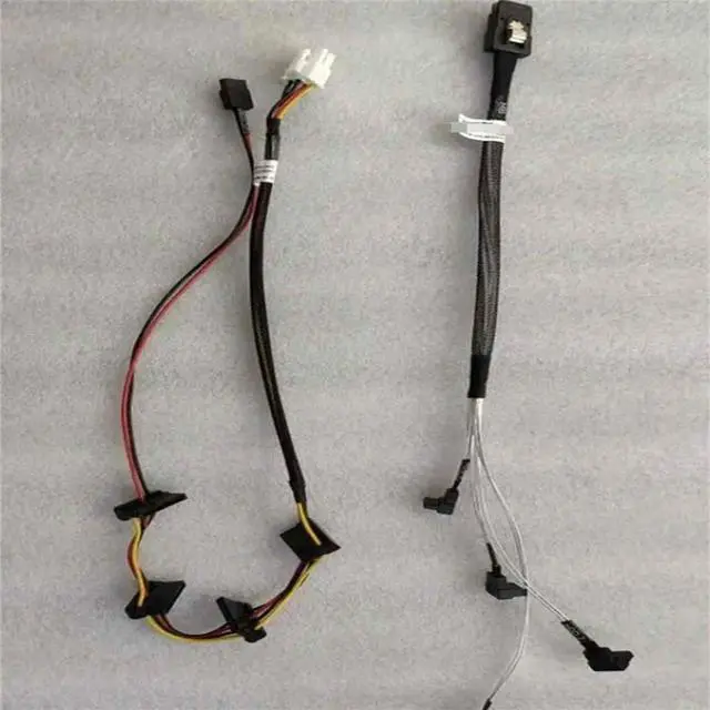 Main image of FOR T140 HDD/ODD SATA Power Cable Assembly 3N9M7 03N9M7