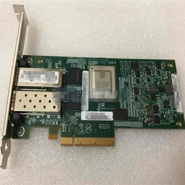 Main image of FOR 111-00682 QLE8152-T-NAP QLE8152 X1927A-R6 10GBase-X-PCI-E-x8 2-Port Ethernet Card