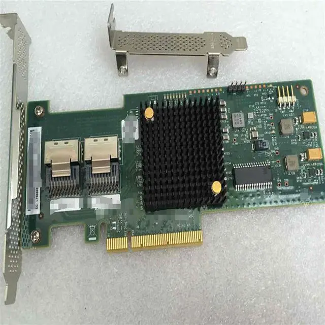 Main image of FOR 46C8937 9200-8i SAS 6Gb PCIe Raid Controller=M1015 9201-8I 9211-8I adapter card