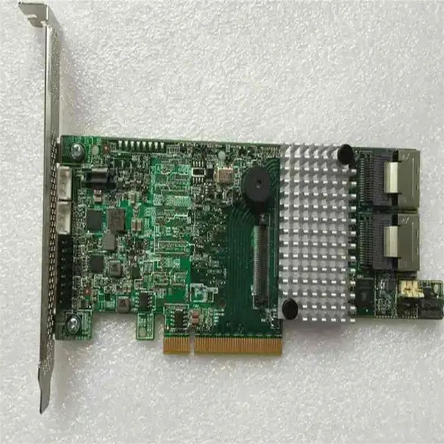 Main image of FOR 9271-8i RAID 8-port PCI-E 3.0 6Gbps RAID Controller Card RAID 0/1/5/6 + 2.0 ssd key