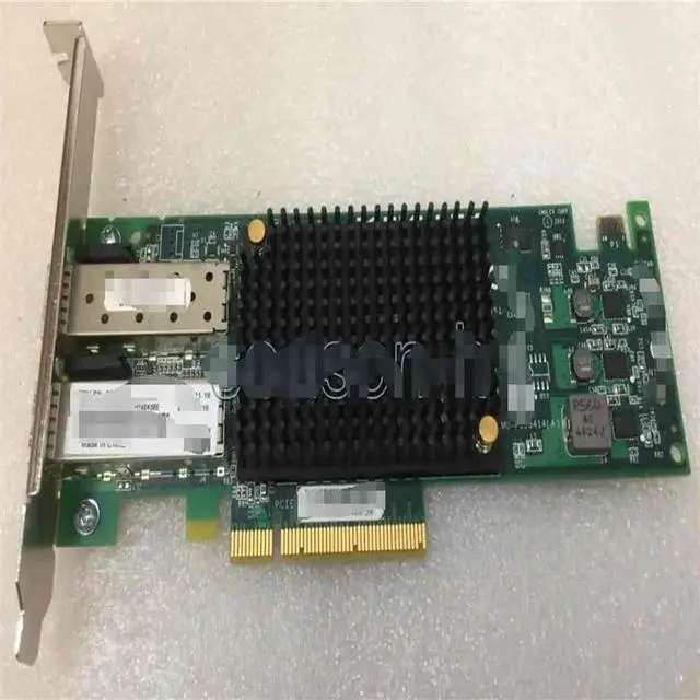 Main image of FOR 10GB DUAL PORT FC VIRTUAL FABRIC ADAPTER 00D8543 Full profile bracket