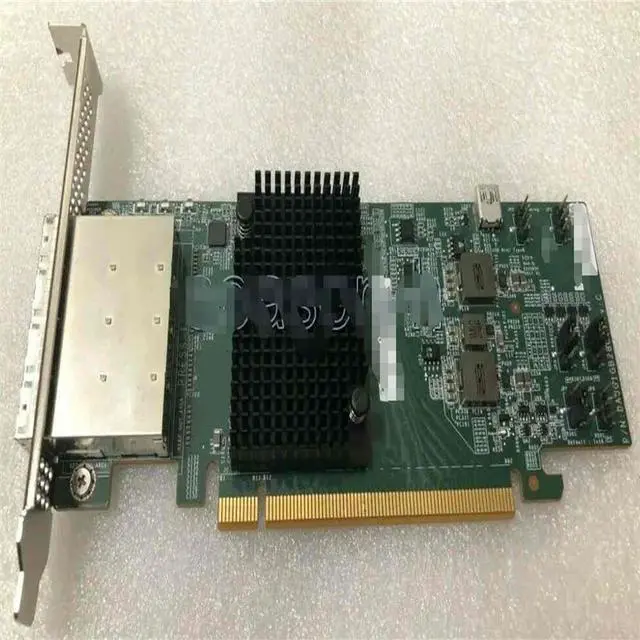 Main image of FOR DAJG1GB28C0 PCIE X16 4PORT network card