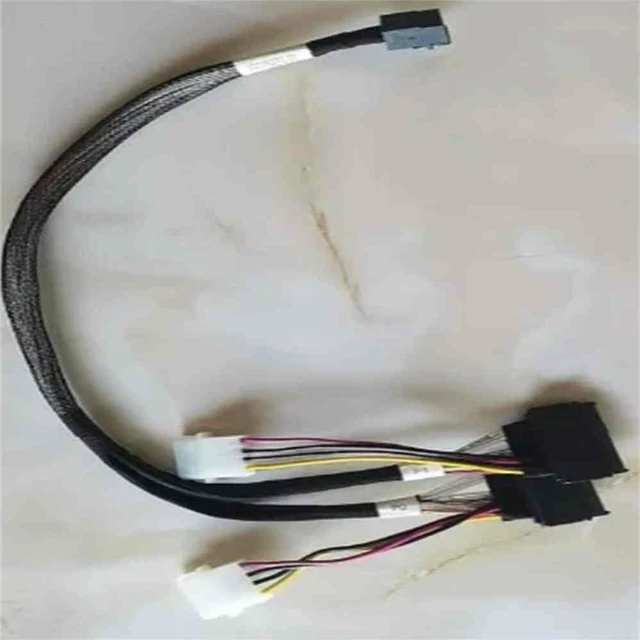 Main image of FOR sff8643 to sff8639 cable 50cm