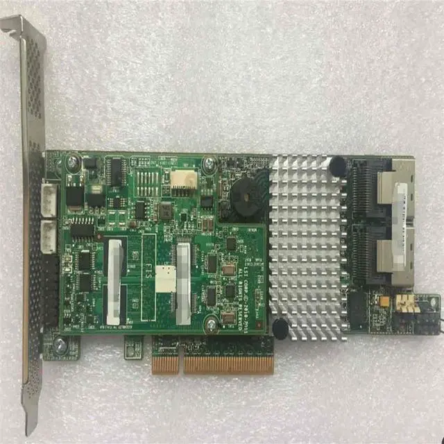 Main image of FOR RAID SAS 9266-8i 8-Port 1GB SAS2208 SATA/SAS RAID Controller