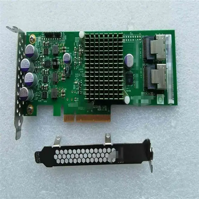 Main image of FOR S2308L-L8i 8 Ports SAS/SATA PCIe 6Gb/s Server HBA JBOD=9217-8i
