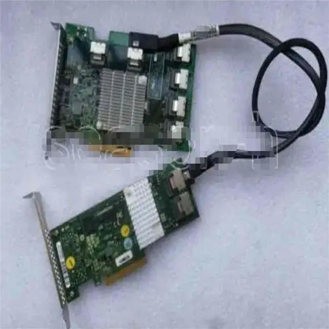 Main image of FOR 03X3834 6Gbps SAS SATA HBA JBOD 24 PORT + 9211-8I card=9201-16I/24i