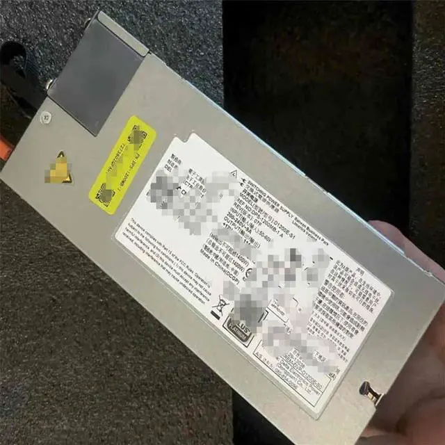Main image of FOR DPS-1200MB-1 D1200E-S1 0GJJRR C6220 C6100 C6105 1400W 12V PSU