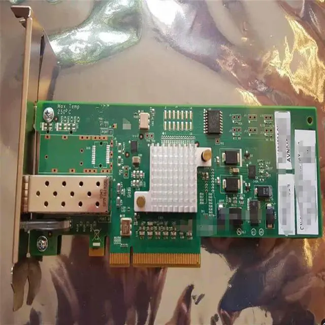 Main image of FOR 815 8GB Fibre Channel Single Port PCIe HBA Card 033F8C