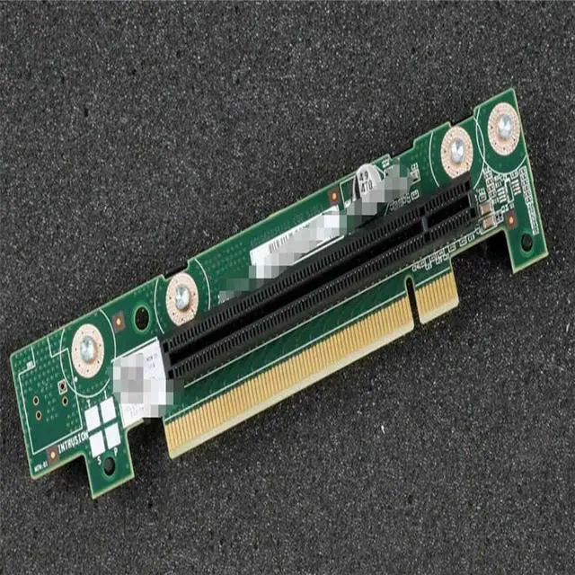 Main image of FOR 57T4R 057T4R riser card for R220 PCI-E expander card