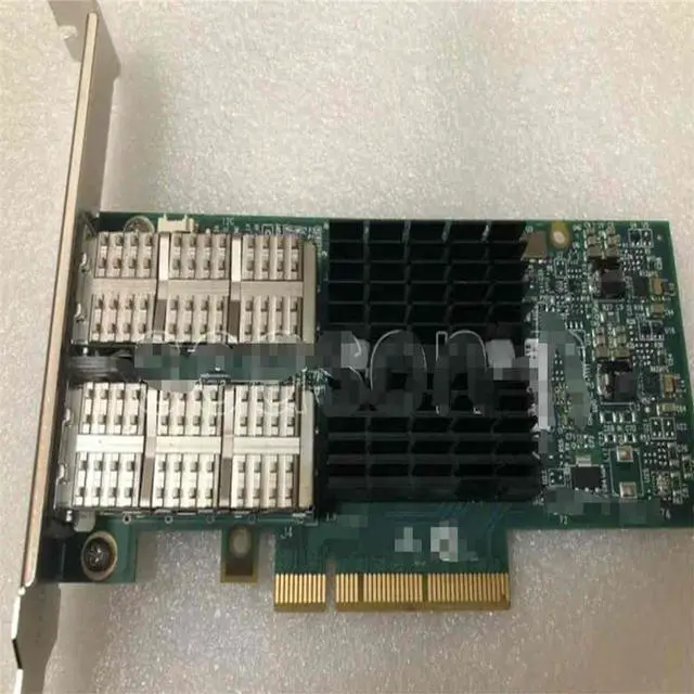 Main image of FOR MCX314A-BCCT -3 Pro 40 GbE Dual-Port QSFP PCIe3.0 x8 8GT/s network card