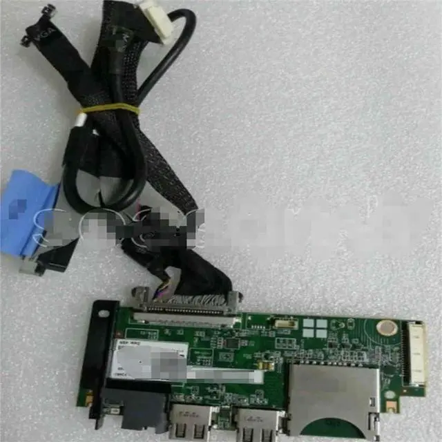 Main image of FOR CMVRK 0CMVRK 0135K 0PC3NP R630 control panel with cable
