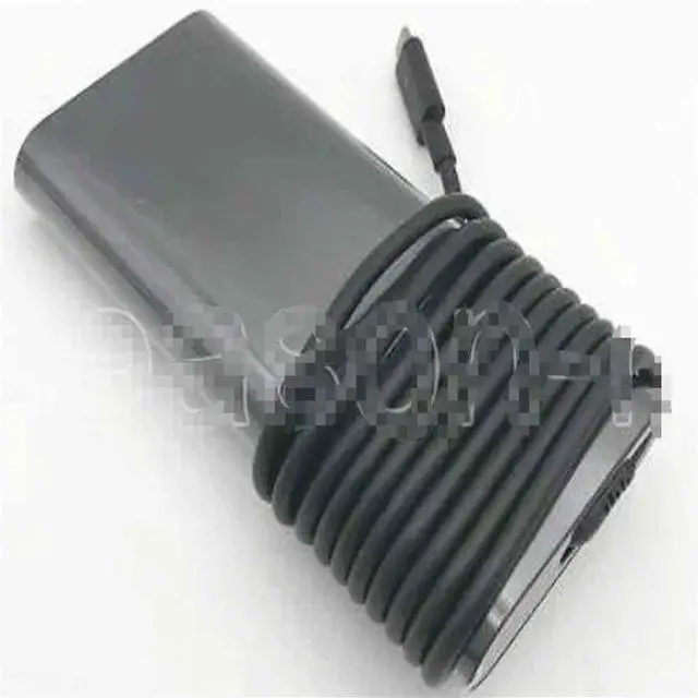 Main image of FOR USB tipo C para portátil adaptador de 130W 20V 6.5A DA130PM170 CA para 5530 XPS 15 9570 9575 X