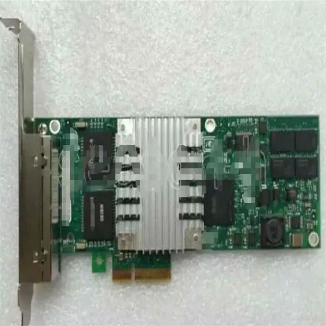 Main image of FOR 9404PT EXPI9404PTG2L20 Pci-E Quad Port Gigabit Server Adapter Netwokr Card