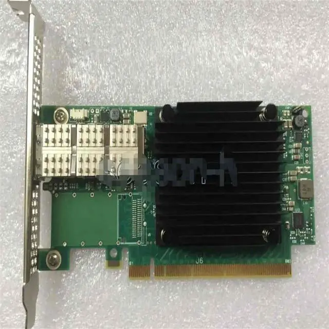 Main image of FOR CB193A PCIe x16 3.0 56GBe FDR IB QSFP28 MCB193A-FCAT Networking card